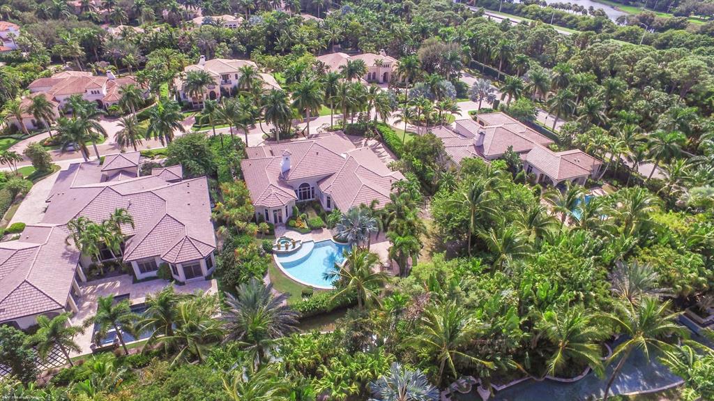 OLD PALM 4 - Residential