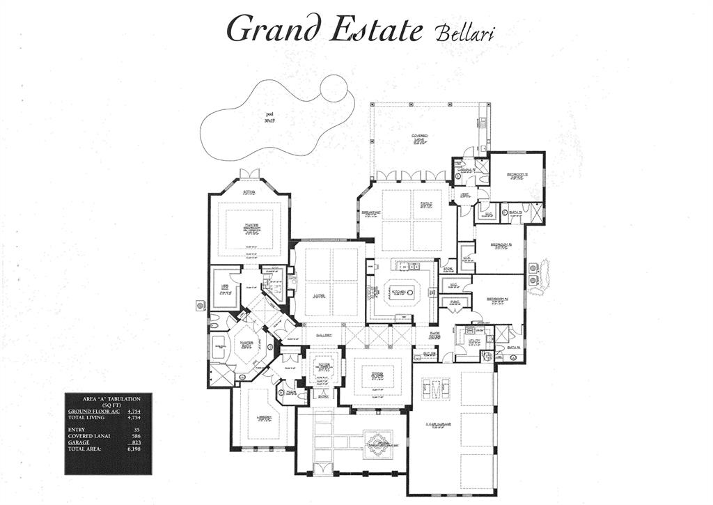 OLD PALM 4 - Residential