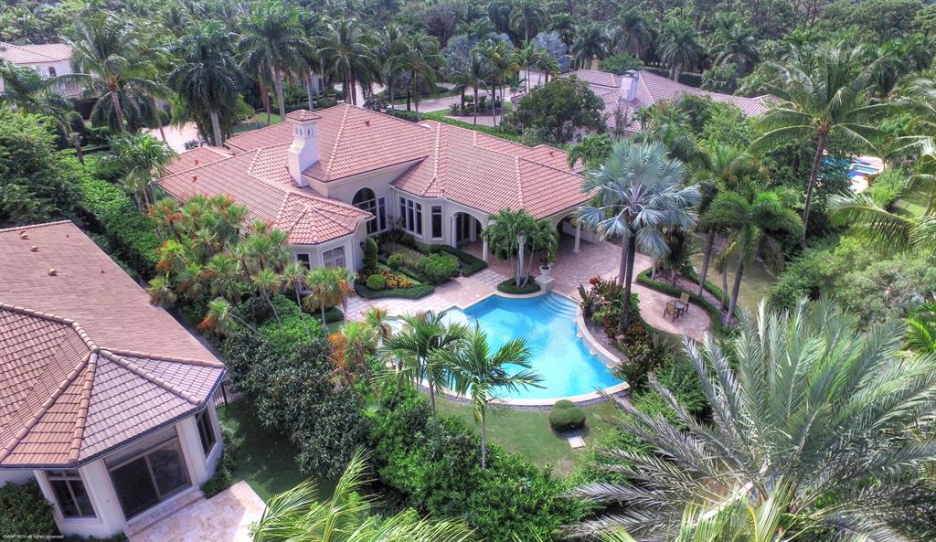 OLD PALM 4 - Residential