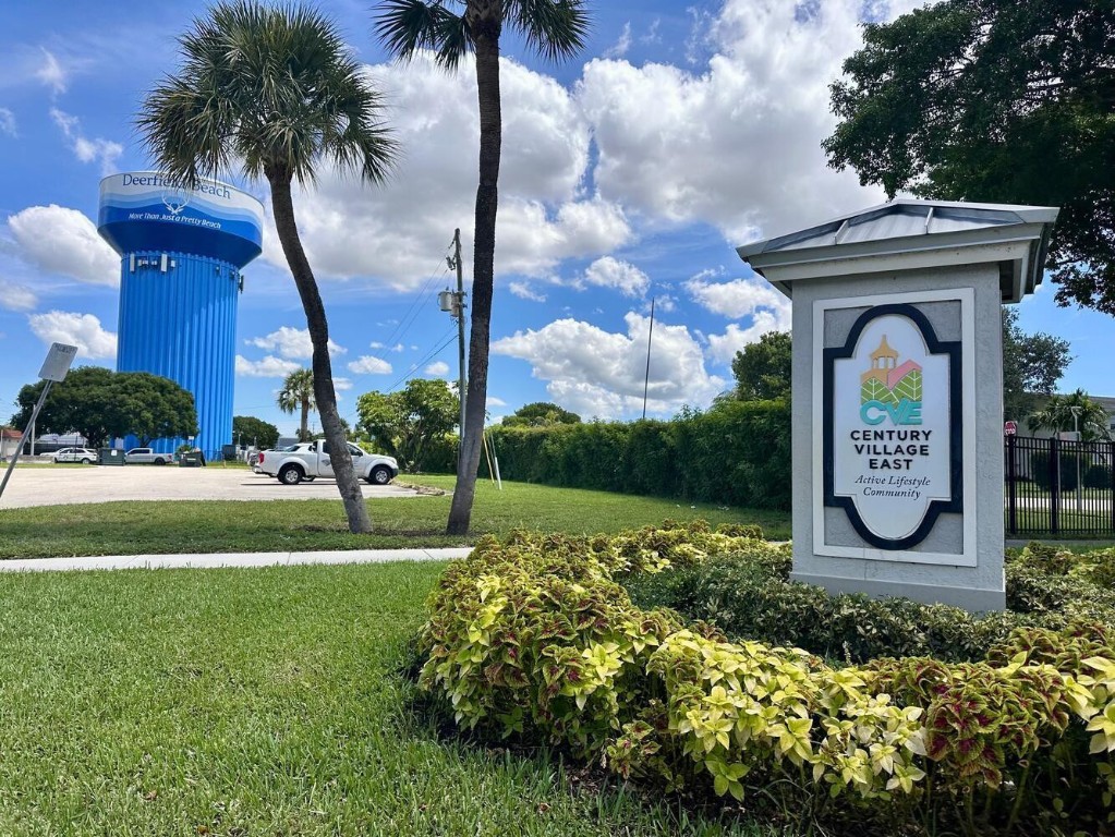 CENTURY VILLAGE EAST - Residential