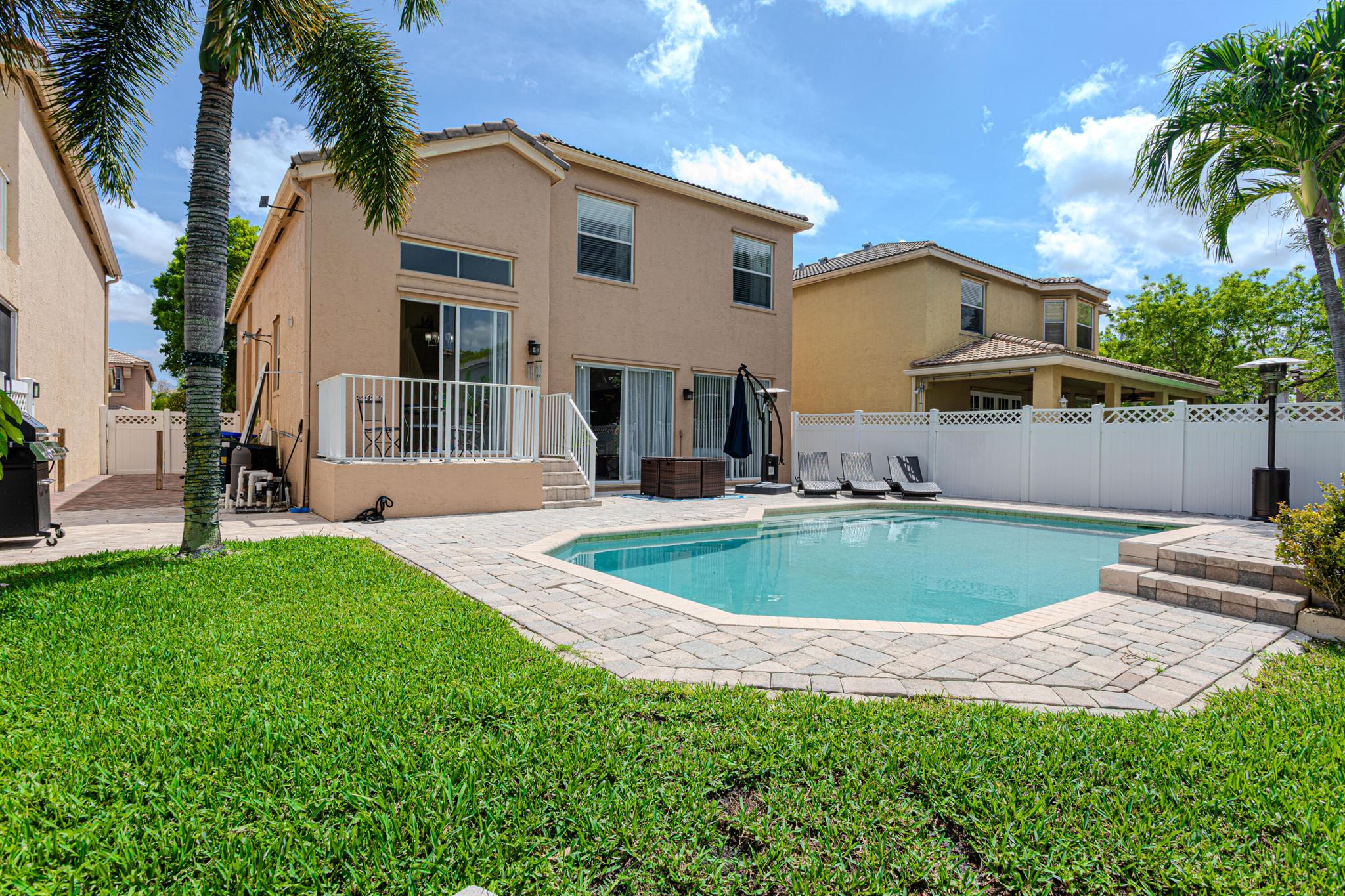 MADISON GREEN 1 PAR B - Residential