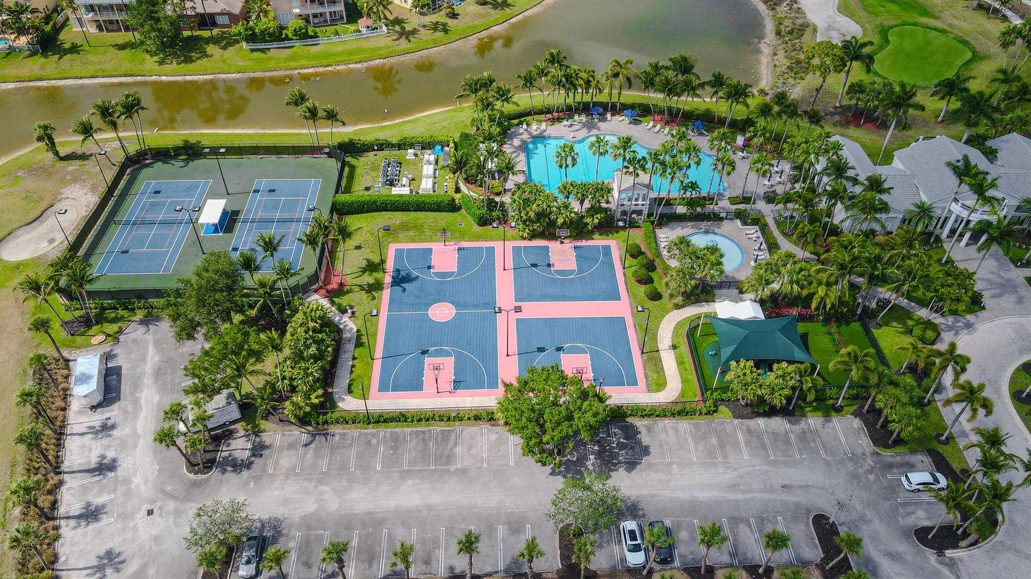 MADISON GREEN 1 PAR B - Residential