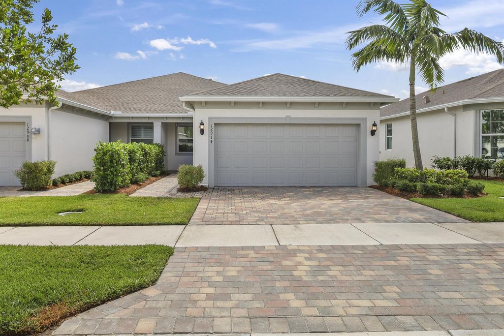Photo of 12914 SW Vermillion Circle, Port Saint Lucie, FL 34987 (MLS # R11088984)