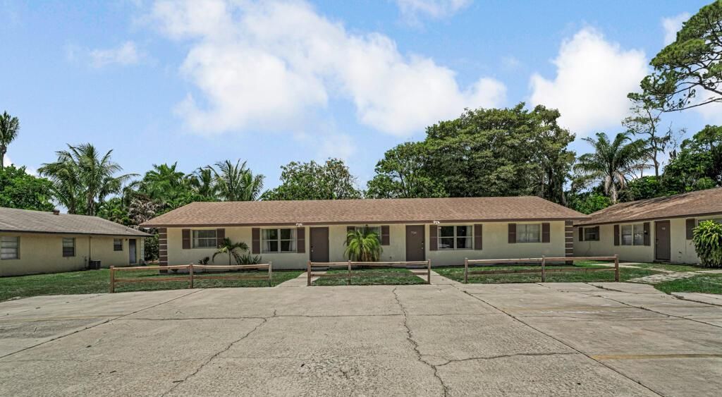 Photo of 732 Neil Road #1-4, West Palm Beach, FL 33415 (MLS # R11101202)