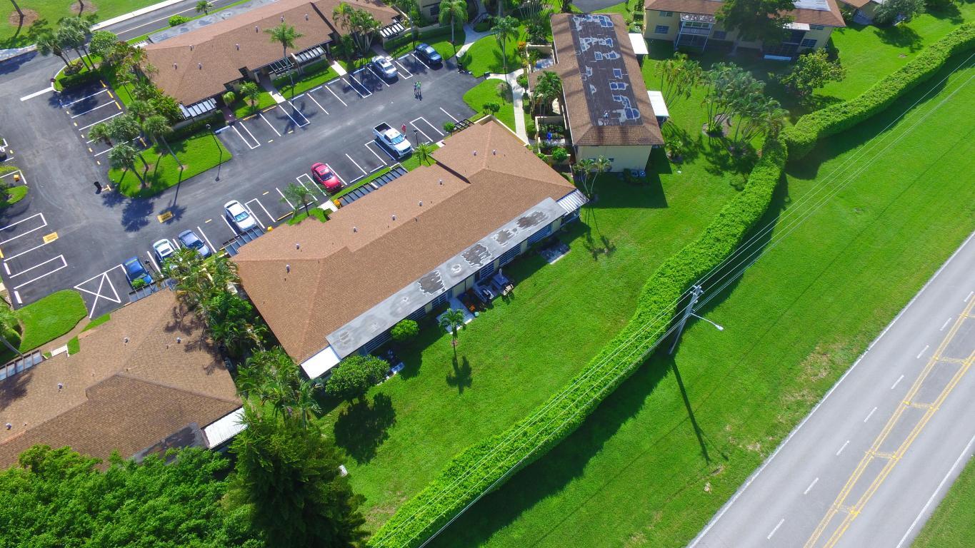 PALM GREENS AT VILLA DEL RAY CONDO II - Residential