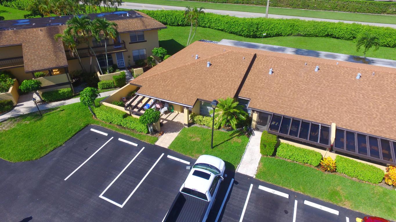 PALM GREENS AT VILLA DEL RAY CONDO II - Residential