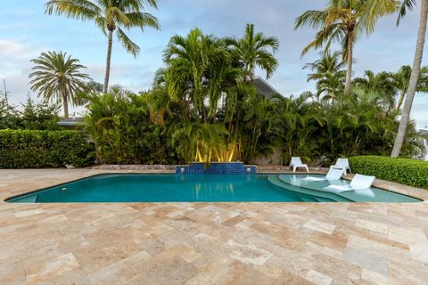 A home in Pompano Beach