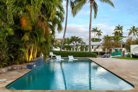 A home in Pompano Beach