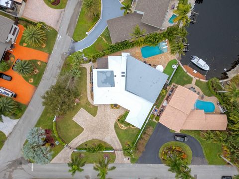 A home in Pompano Beach