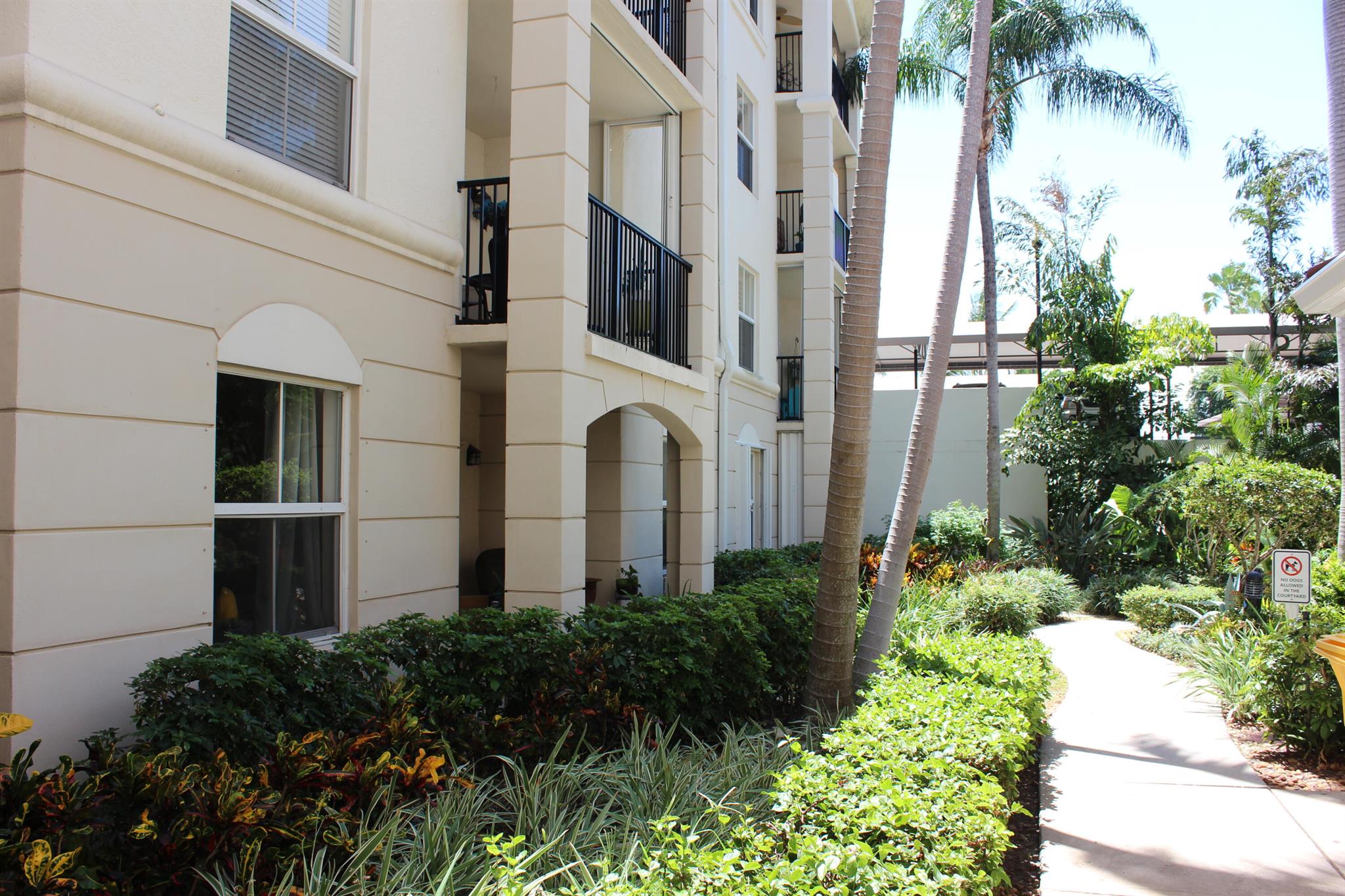 TUSCANY ON THE INTRACOAST - Residential Lease