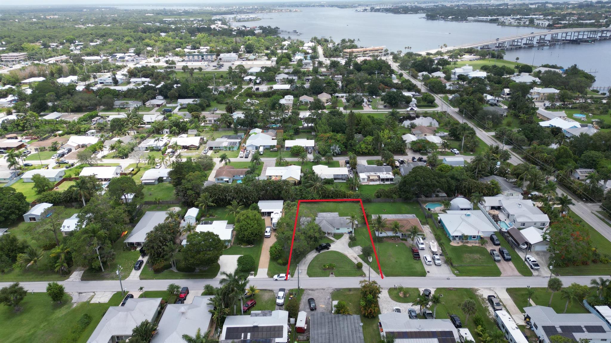Discover this centrally located 3 Bed 2 Bath CBS home in the heart of Palm City. Your home is located just minutes form Palm City boat ramp which provides access to the St Lucie River. Your home is just blocks away from Publix, restaurants, parks, shopping, fishing, A-rated schools and many other recreational facilities. Access to Florida turnpike is just 5 min away for all commuters; moreover, the future site in Downtown Stuart for Brightline train station which will grant access to Miami and North to Orlando. Your future home awaits on a 1/3 acre of prime Palm City land with all amenities a stone's throw away!
