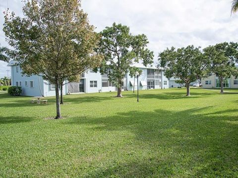 A home in Boca Raton