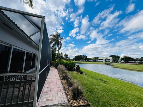 Tiny photo for 4638 Carlton Golf Drive, Lake Worth, FL 33449 (MLS # R11133305)
