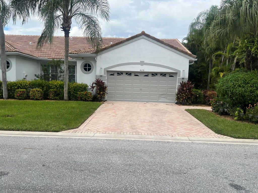Photo of 4638 Carlton Golf Drive, Lake Worth, FL 33449 (MLS # R11133305)