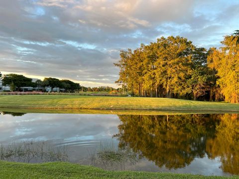 Tiny photo for 4638 Carlton Golf Drive, Lake Worth, FL 33449 (MLS # R11133305)