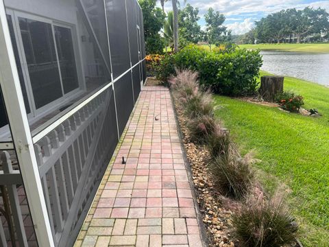 Tiny photo for 4638 Carlton Golf Drive, Lake Worth, FL 33449 (MLS # R11133305)
