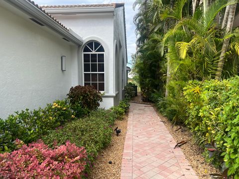 Tiny photo for 4638 Carlton Golf Drive, Lake Worth, FL 33449 (MLS # R11133305)