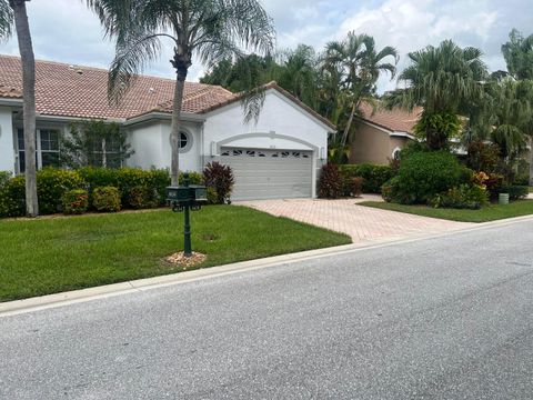 Tiny photo for 4638 Carlton Golf Drive, Lake Worth, FL 33449 (MLS # R11133305)