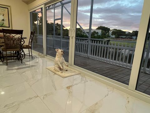 Tiny photo for 4638 Carlton Golf Drive, Lake Worth, FL 33449 (MLS # R11133305)
