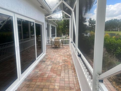 Tiny photo for 4638 Carlton Golf Drive, Lake Worth, FL 33449 (MLS # R11133305)