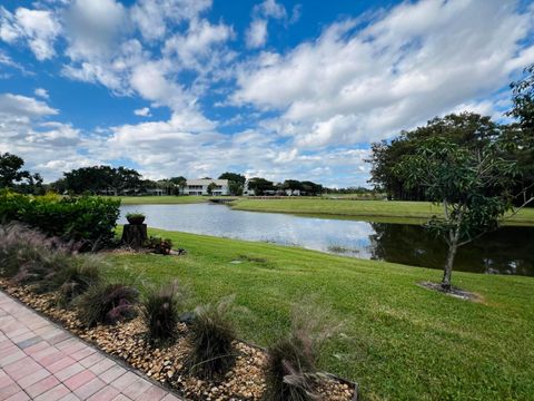 Tiny photo for 4638 Carlton Golf Drive, Lake Worth, FL 33449 (MLS # R11133305)