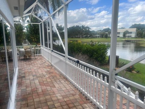 Tiny photo for 4638 Carlton Golf Drive, Lake Worth, FL 33449 (MLS # R11133305)