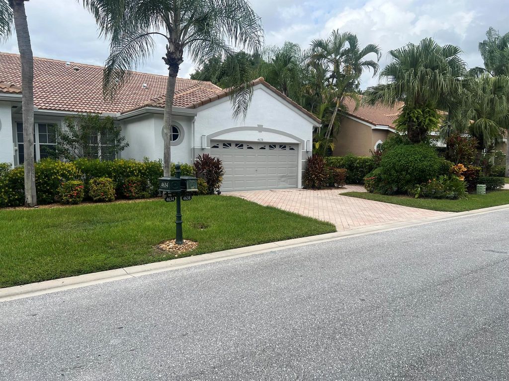 Photo of 4638 Carlton Golf Drive, Lake Worth, FL 33449 (MLS # R11133305)