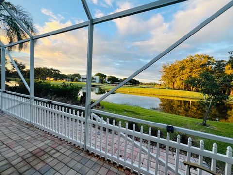 Tiny photo for 4638 Carlton Golf Drive, Lake Worth, FL 33449 (MLS # R11133305)
