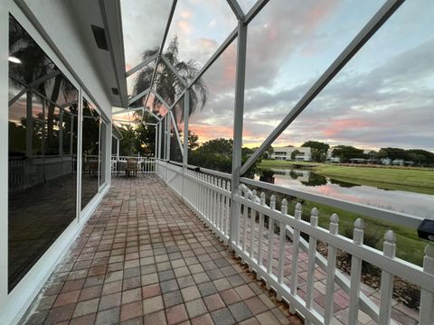 Tiny photo for 4638 Carlton Golf Drive, Lake Worth, FL 33449 (MLS # R11133305)