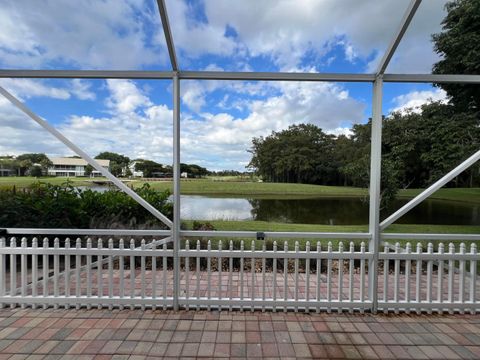 Tiny photo for 4638 Carlton Golf Drive, Lake Worth, FL 33449 (MLS # R11133305)