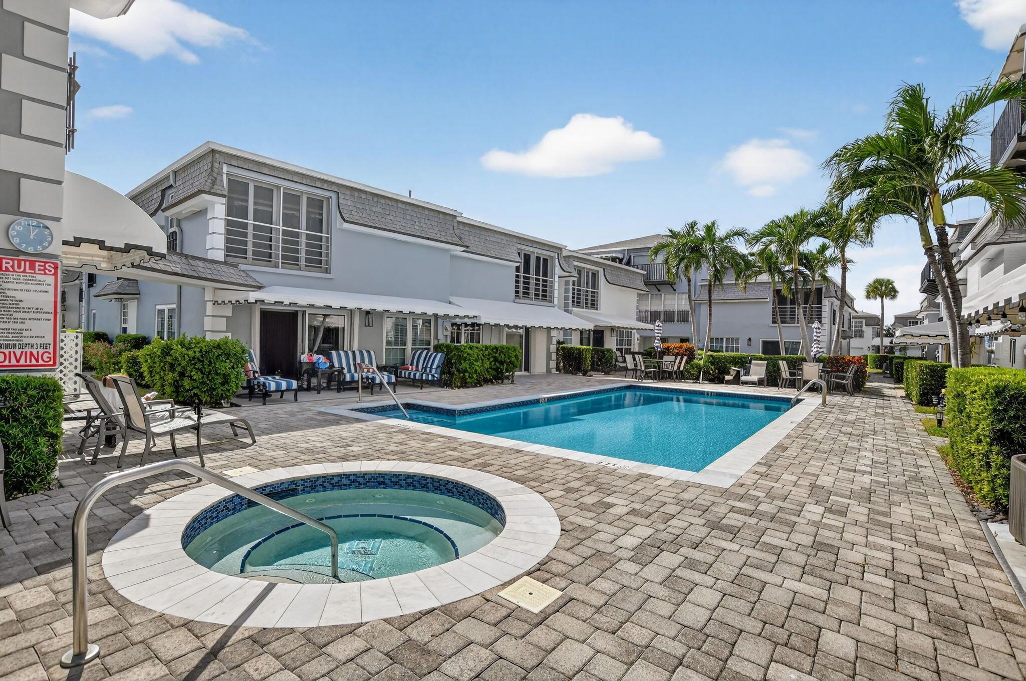 HILLSBORO BEACH & YACHT V - Residential