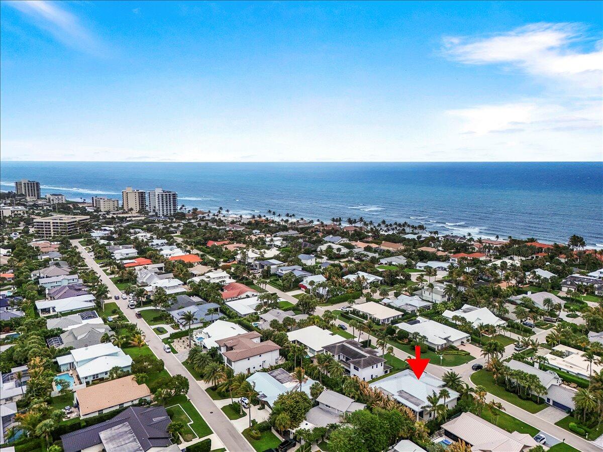 JUPITER INLET BEACH COLONY - Residential