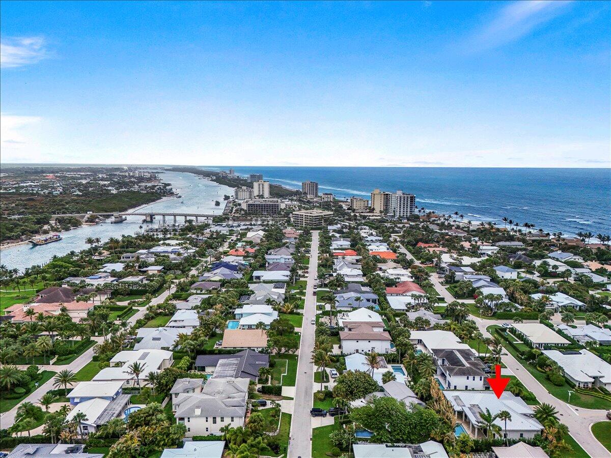 JUPITER INLET BEACH COLONY - Residential