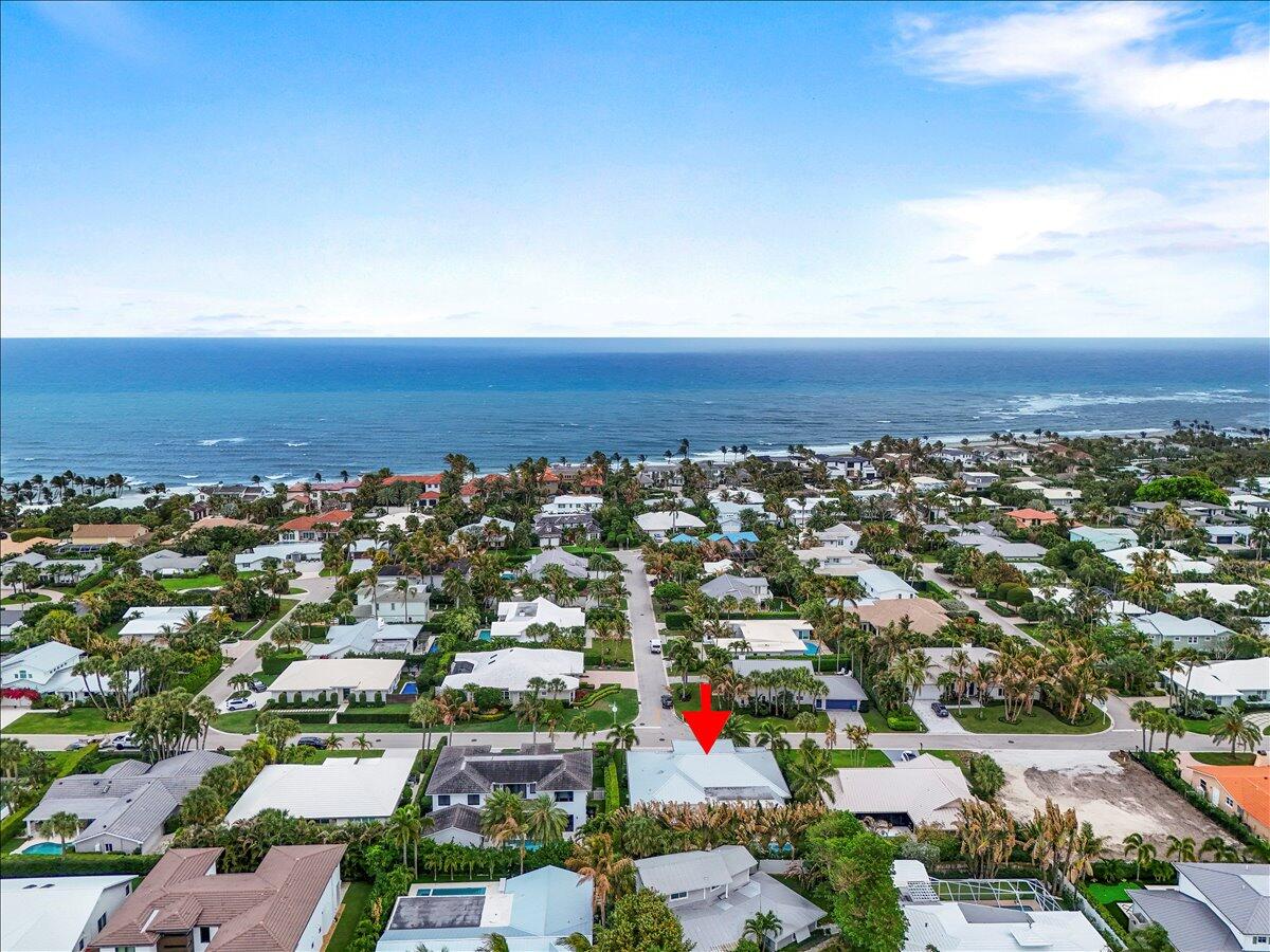 JUPITER INLET BEACH COLONY - Residential