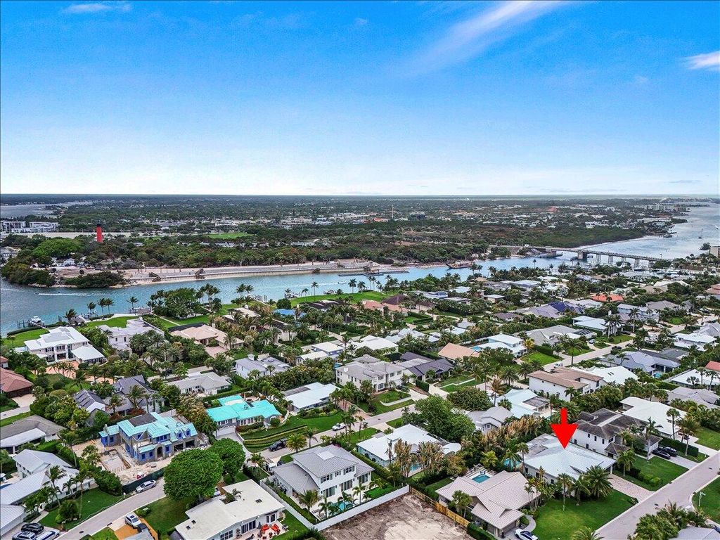 Photo of 187 Shelter Lane, Jupiter, FL 33469 (MLS # B26003439)