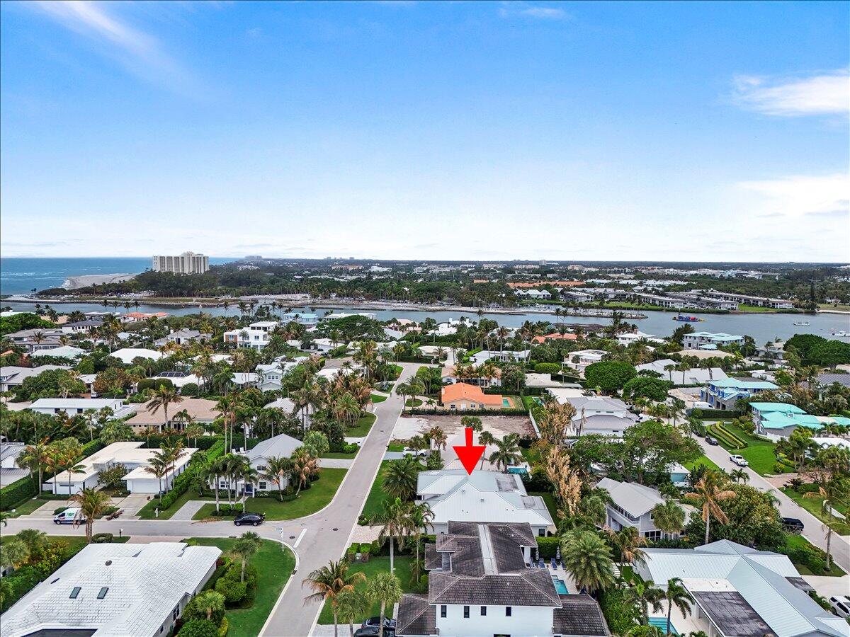 JUPITER INLET BEACH COLONY - Residential