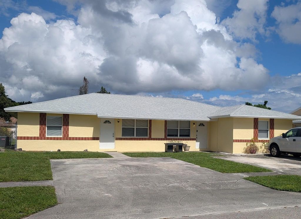 Photo of 4757 Arthur Street, Palm Beach Gardens, FL 33418 (MLS # R11134965)