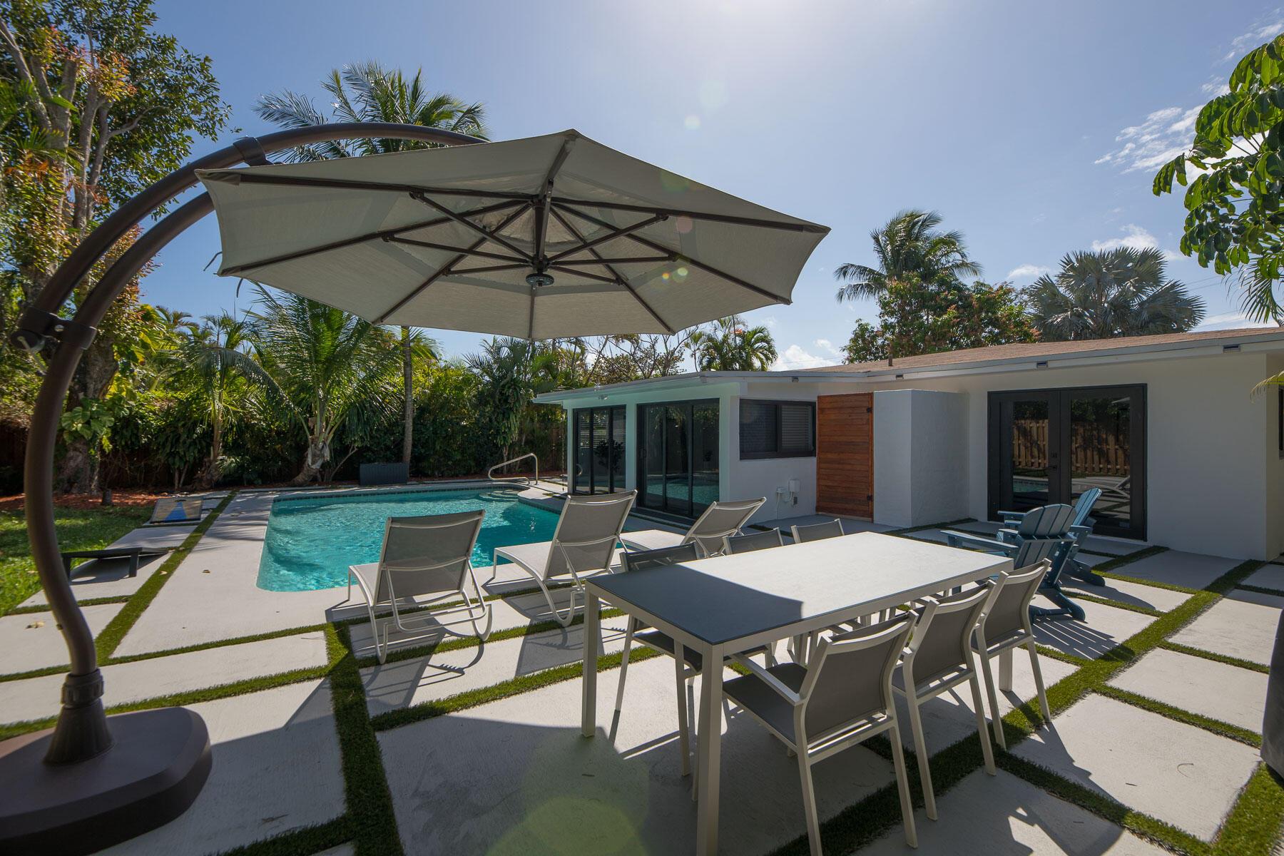 CORAL SHORES - Residential Lease