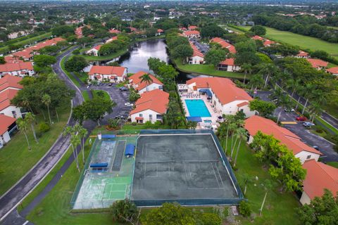 A home in Boynton Beach