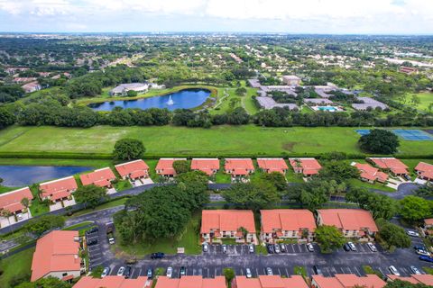 A home in Boynton Beach