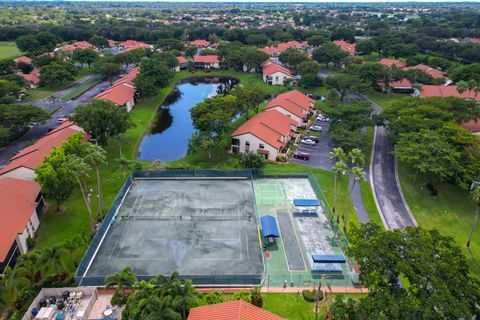 A home in Boynton Beach