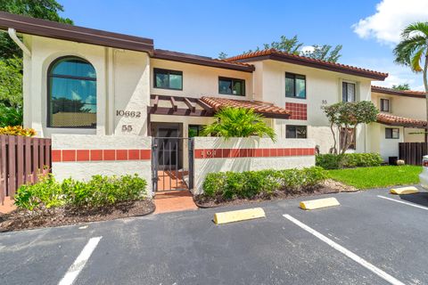 A home in Boynton Beach