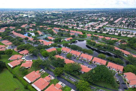 A home in Boynton Beach