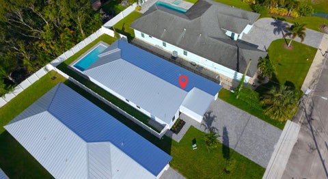 Tiny photo for 6769 MITCHELL Street, Jupiter, FL 33458 (MLS # B26090071)