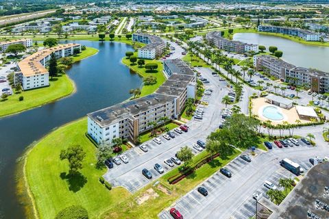 A home in Boca Raton