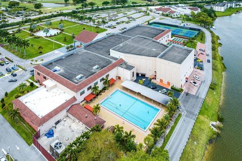 A home in Boca Raton