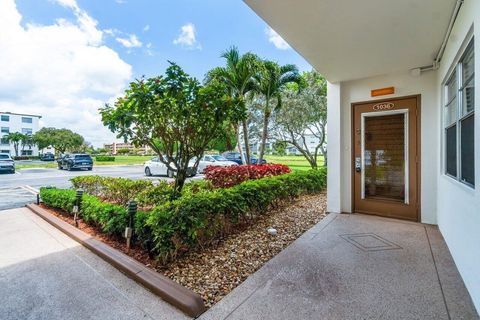 A home in Boca Raton