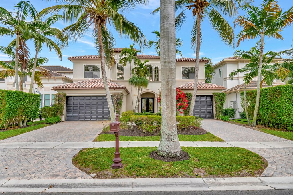 Photo of 17798 Cadena Drive, Boca Raton, FL 33496 (MLS # R10973474)