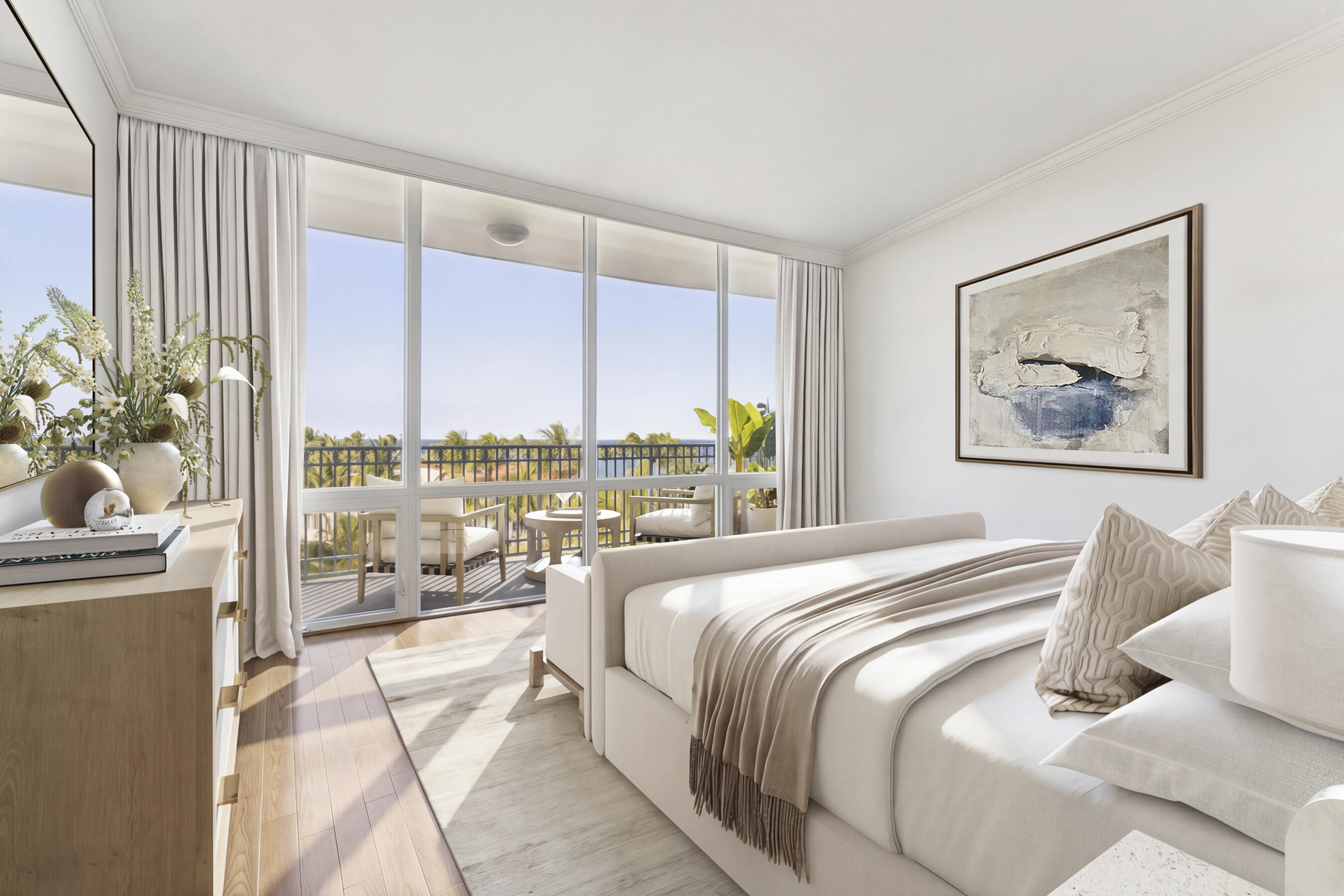 1 Royal Palm Way Condo - Residential