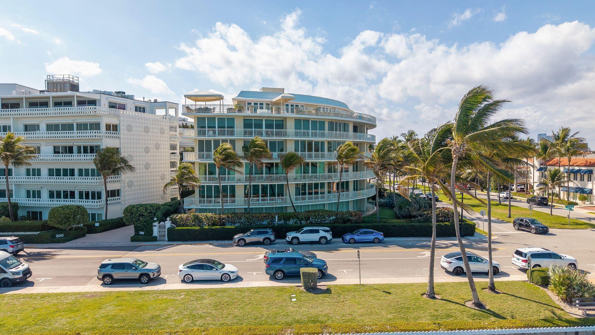 1 Royal Palm Way Condo - Residential